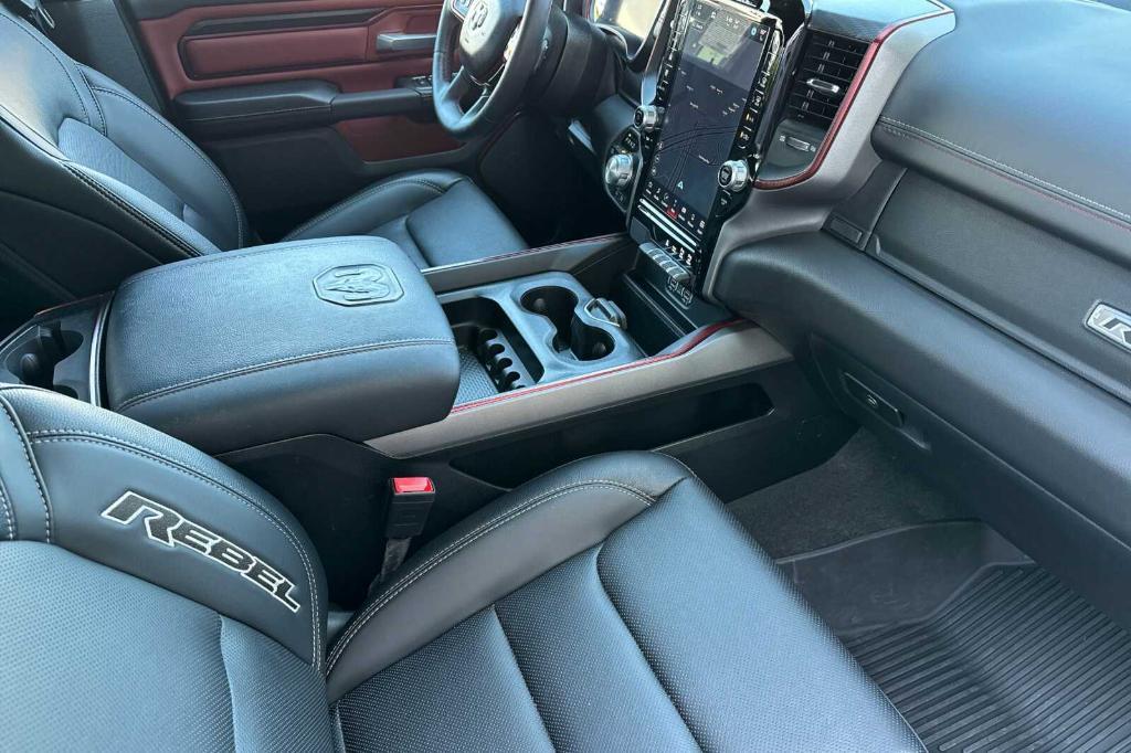 used 2024 Ram 1500 car, priced at $58,000