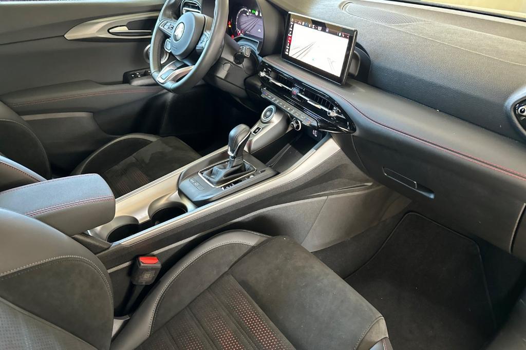 new 2024 Dodge Hornet car, priced at $38,725