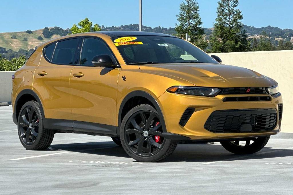 new 2024 Dodge Hornet car, priced at $41,915