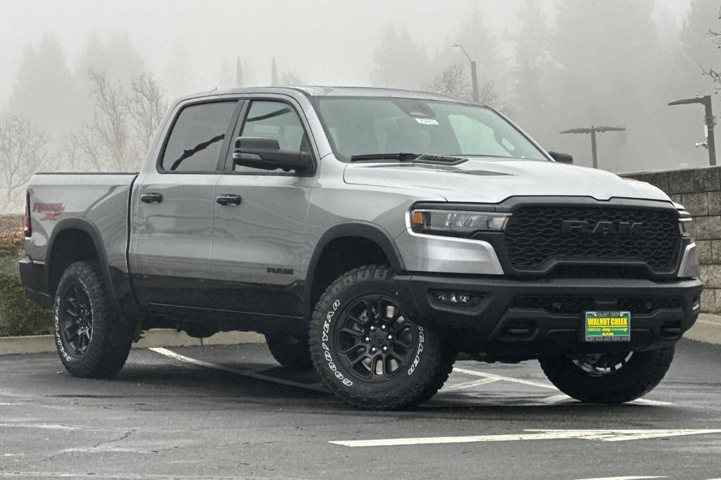 new 2025 Ram 1500 car, priced at $76,830