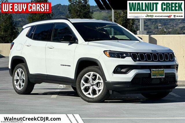 new 2025 Jeep Compass car, priced at $29,765