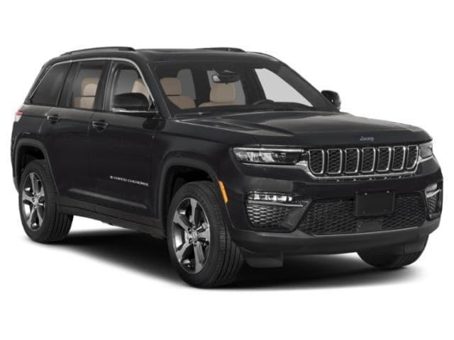 new 2025 Jeep Grand Cherokee 4xe car, priced at $65,875