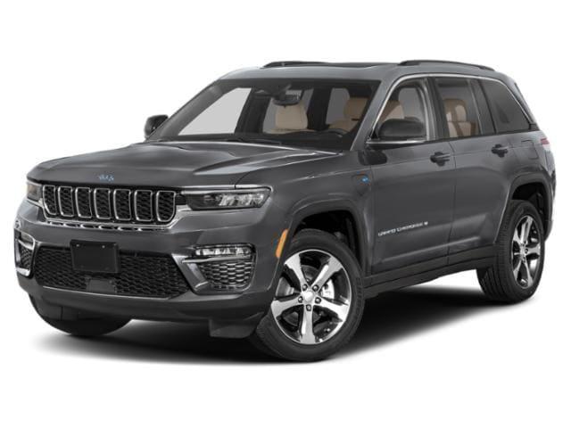 new 2025 Jeep Grand Cherokee 4xe car, priced at $65,875