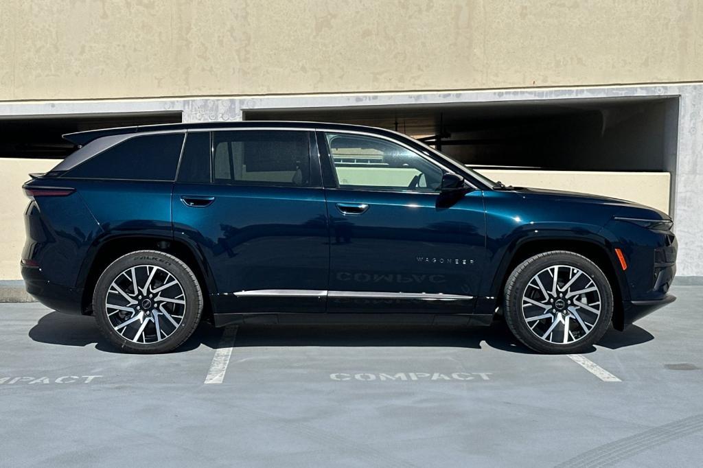 new 2025 Jeep Wagoneer S car, priced at $67,790