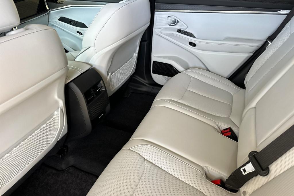 new 2025 Jeep Wagoneer S car, priced at $67,790