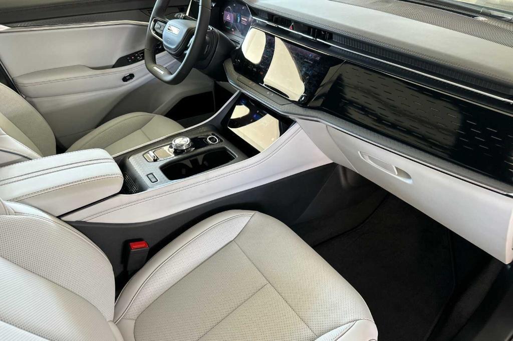 new 2025 Jeep Wagoneer S car, priced at $67,790