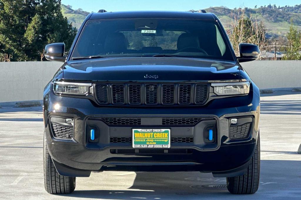 new 2025 Jeep Grand Cherokee 4xe car, priced at $65,875