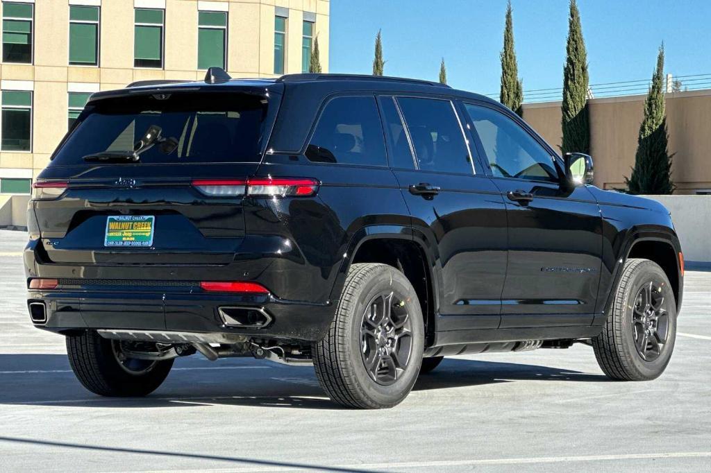 new 2025 Jeep Grand Cherokee 4xe car, priced at $65,875