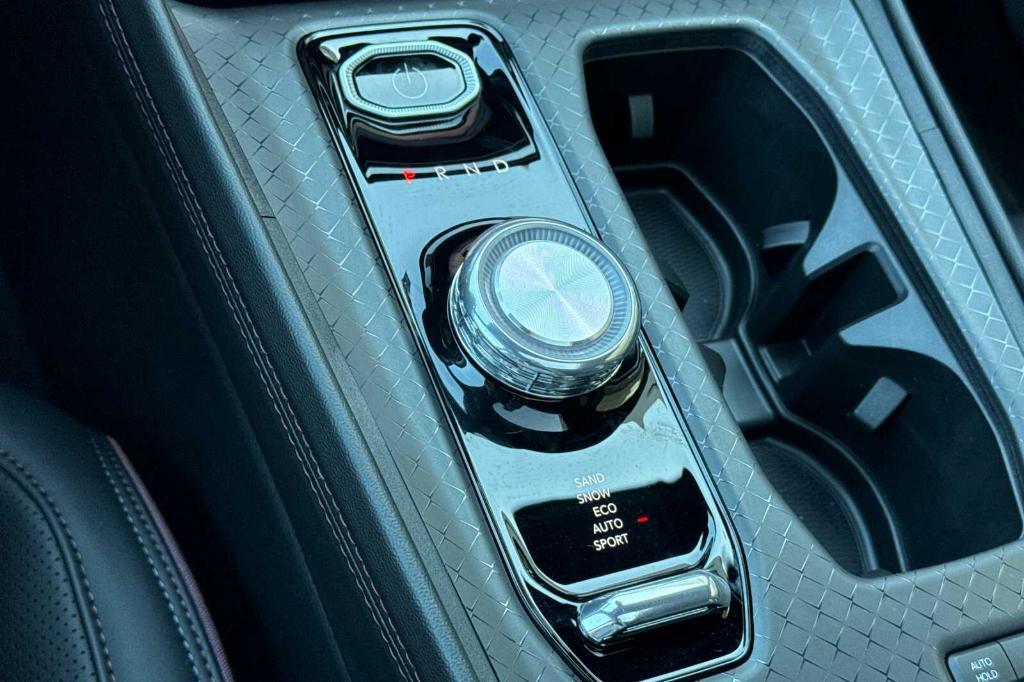 new 2025 Jeep Wagoneer S car, priced at $72,790