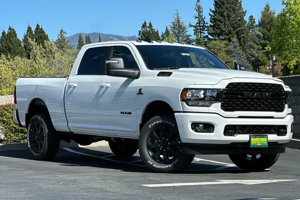 new 2024 Ram 3500 car, priced at $73,275