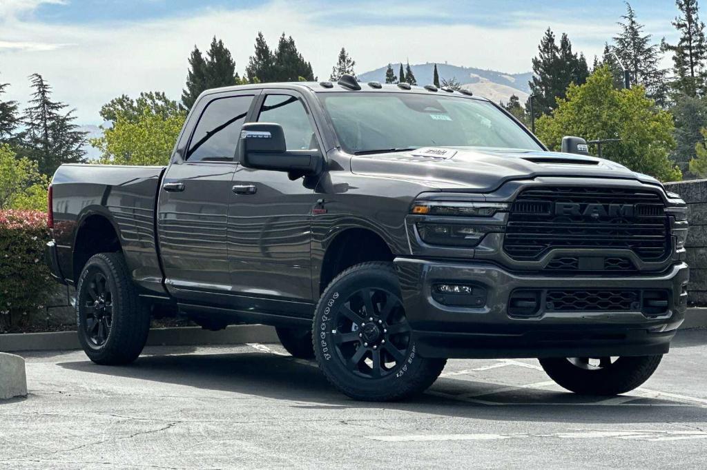 new 2025 Ram 2500 car, priced at $86,555