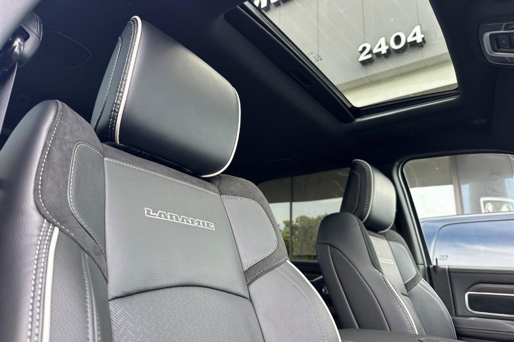 new 2025 Ram 2500 car, priced at $86,555