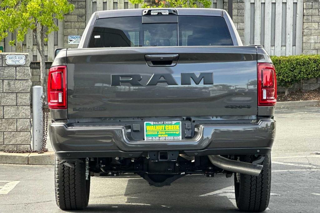 new 2025 Ram 2500 car, priced at $86,555