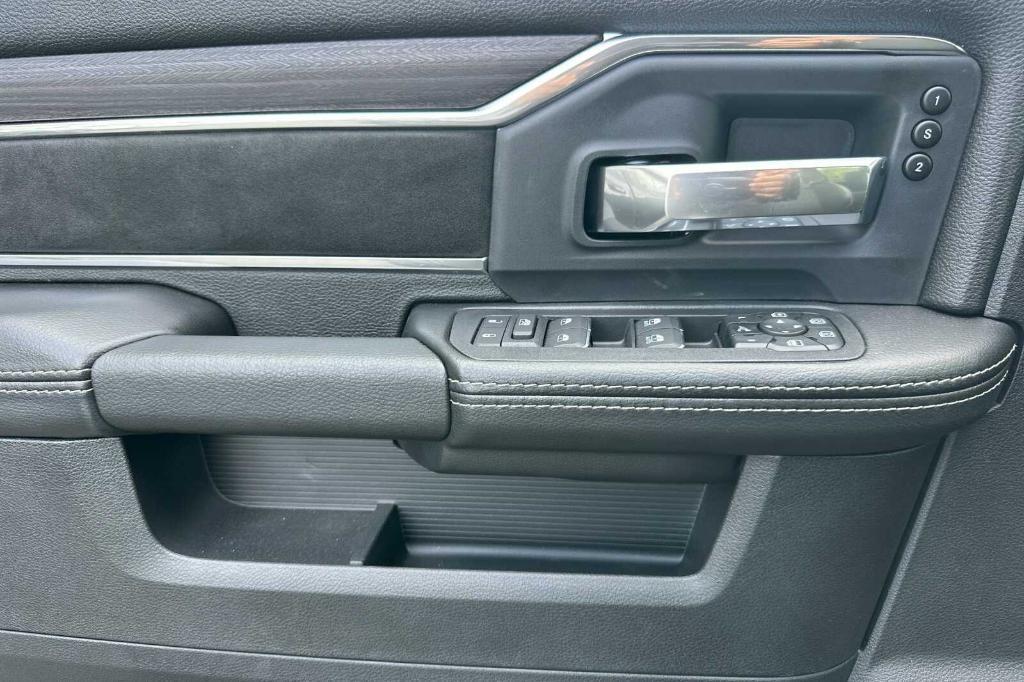 new 2025 Ram 2500 car, priced at $86,555