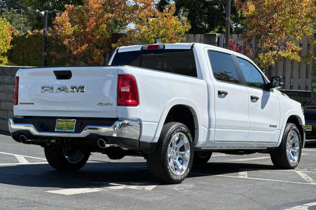 new 2026 Ram 1500 car, priced at $59,695