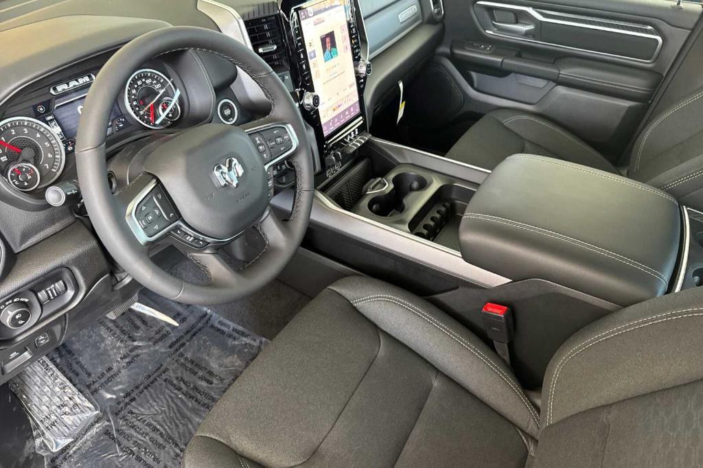 new 2026 Ram 1500 car, priced at $59,695