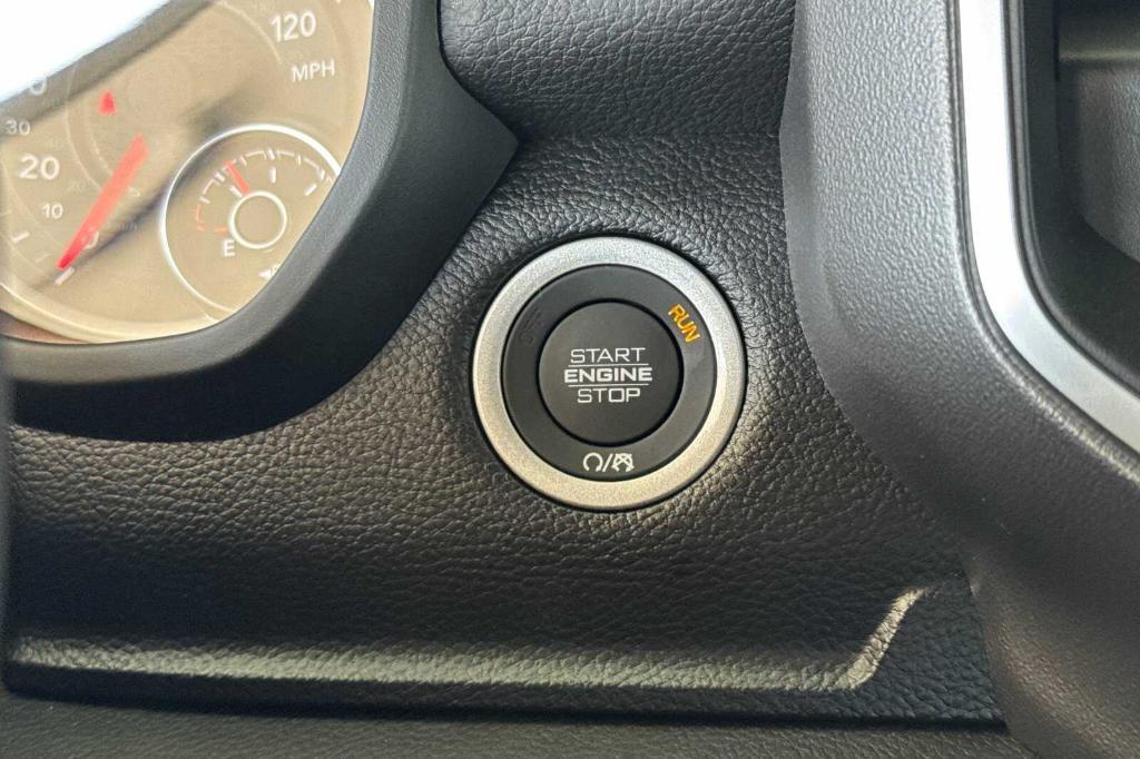 new 2026 Ram 1500 car, priced at $59,695