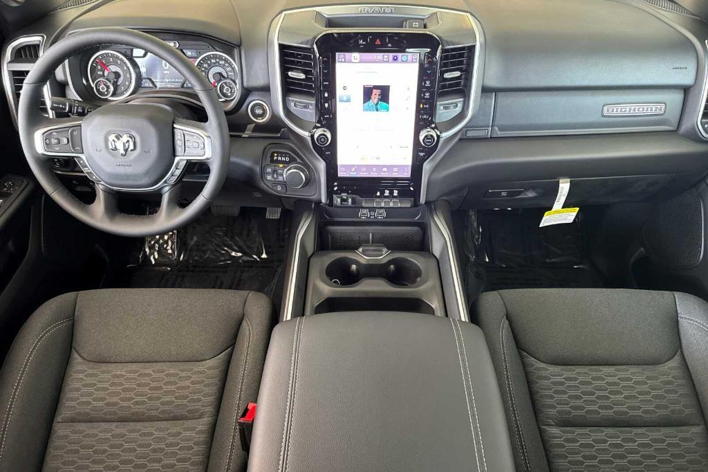 new 2026 Ram 1500 car, priced at $59,695