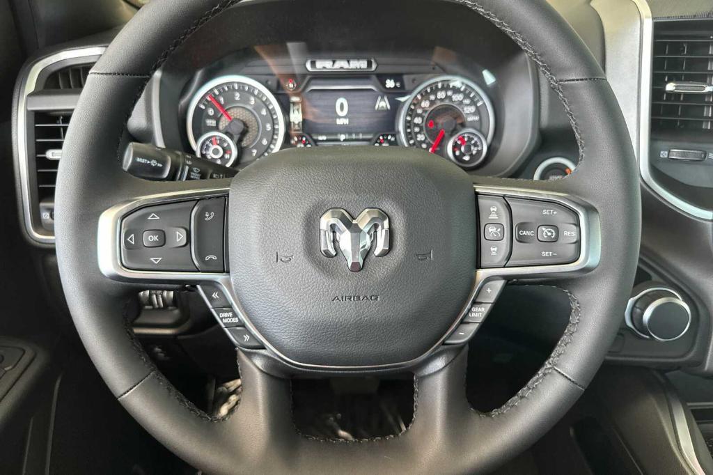 new 2026 Ram 1500 car, priced at $59,695
