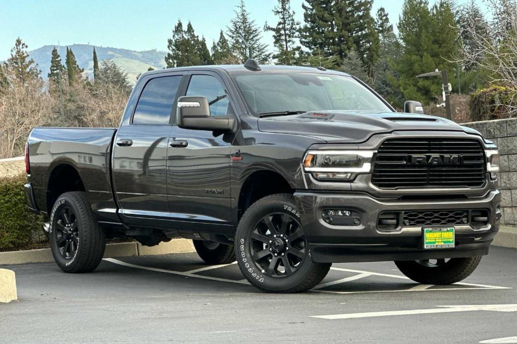 new 2024 Ram 2500 car, priced at $81,800