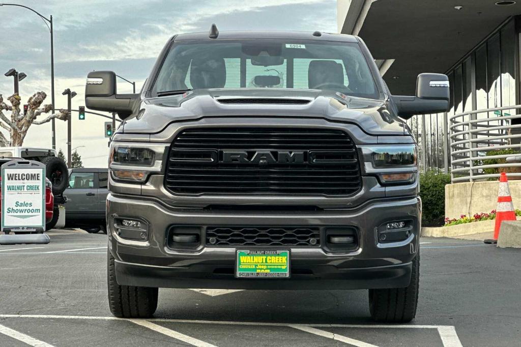 new 2024 Ram 2500 car, priced at $81,800