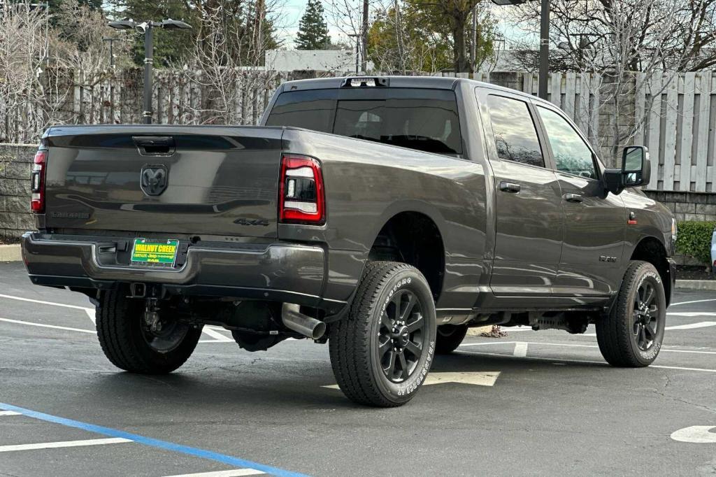 new 2024 Ram 2500 car, priced at $81,800