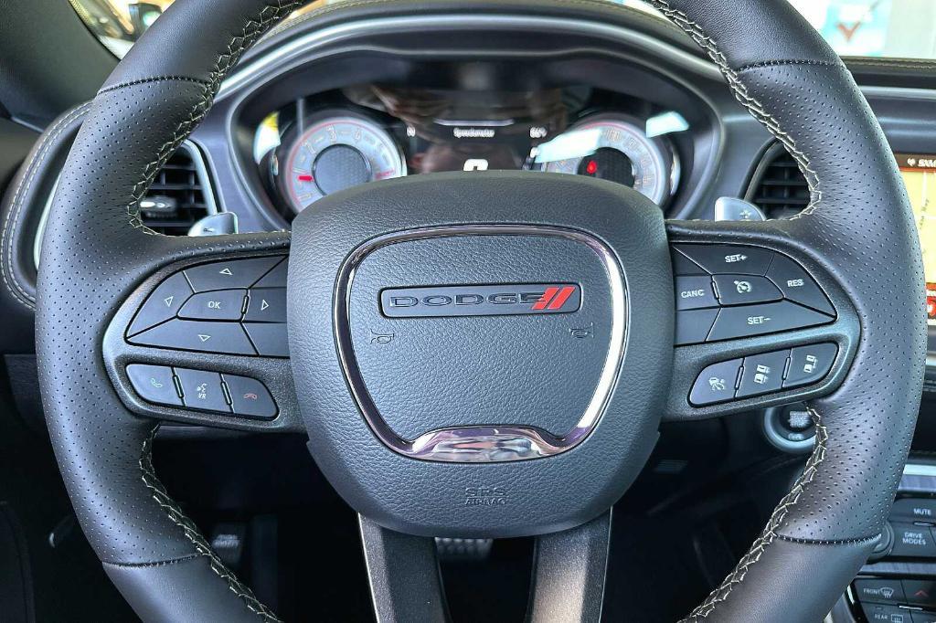 new 2023 Dodge Challenger car, priced at $65,310