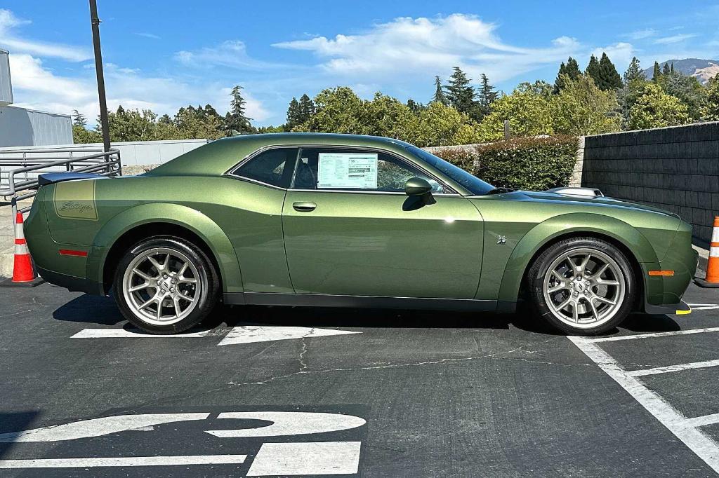 new 2023 Dodge Challenger car, priced at $65,310