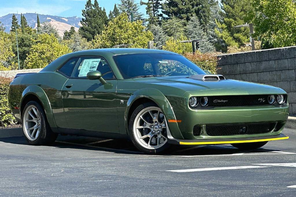 new 2023 Dodge Challenger car, priced at $65,310