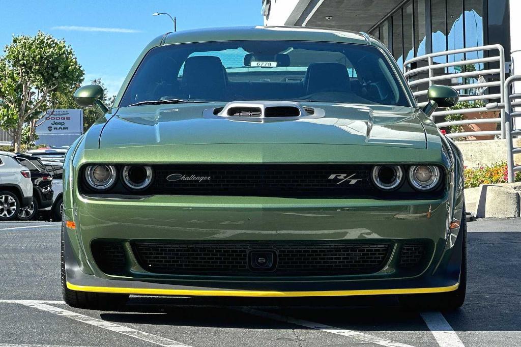 new 2023 Dodge Challenger car, priced at $65,310