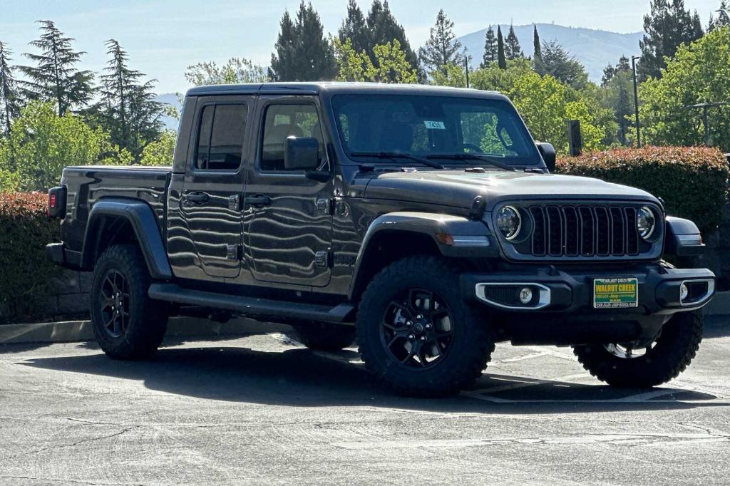 new 2025 Jeep Gladiator car, priced at $51,945
