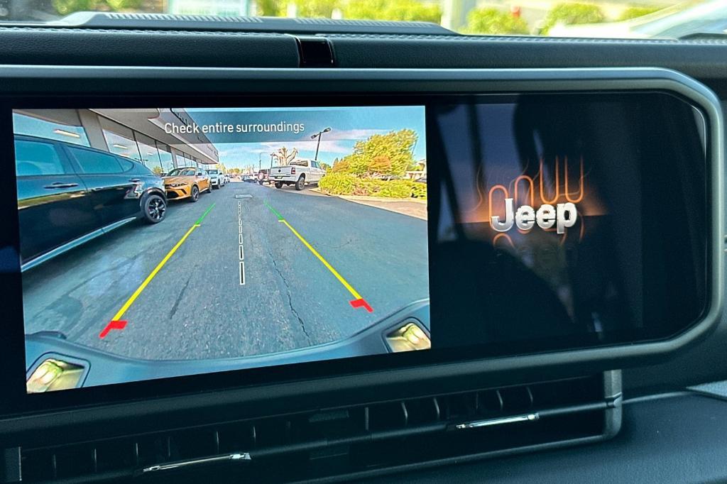 new 2025 Jeep Gladiator car, priced at $51,945