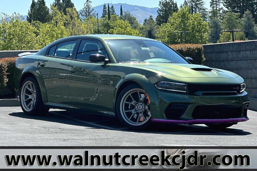new 2023 Dodge Charger car, priced at $62,855