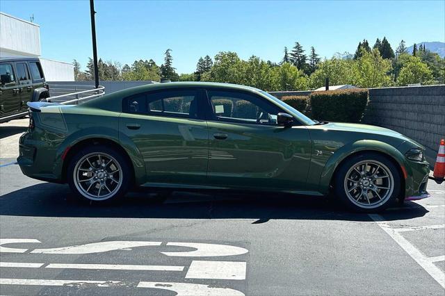 new 2023 Dodge Charger car, priced at $59,855