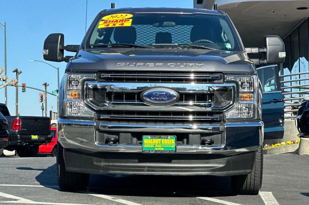 used 2022 Ford F-350 car, priced at $46,400