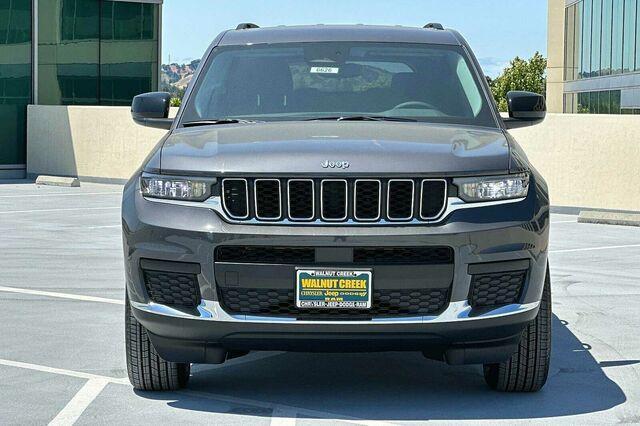 new 2023 Jeep Grand Cherokee L car, priced at $43,120