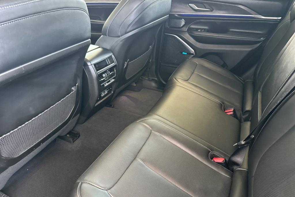 used 2022 Jeep Grand Cherokee 4xe car, priced at $34,500