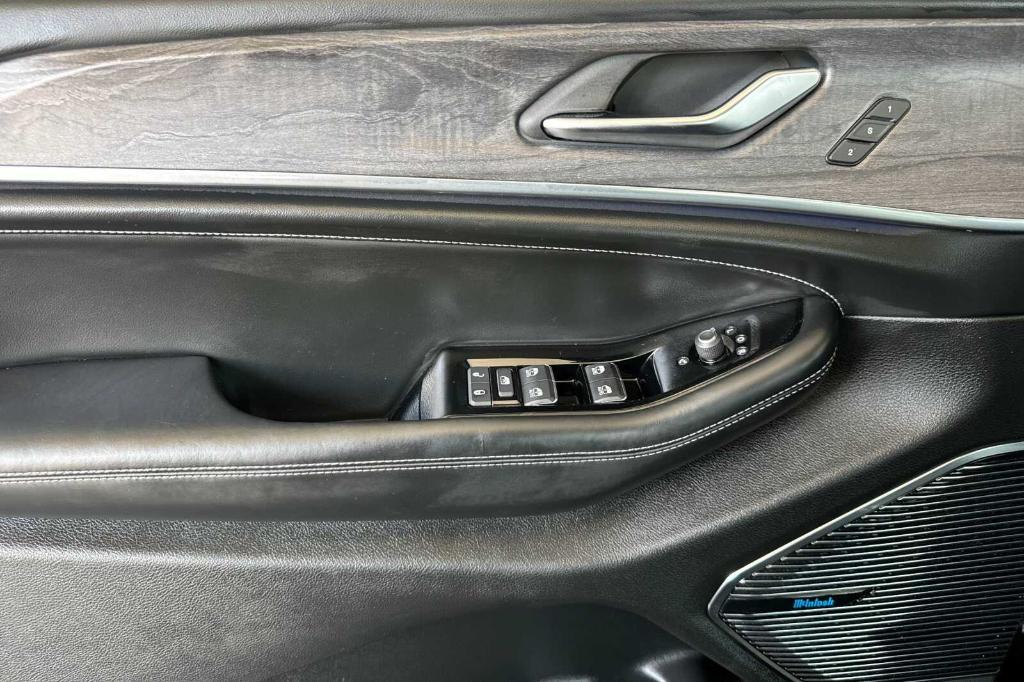 used 2022 Jeep Grand Cherokee 4xe car, priced at $34,500