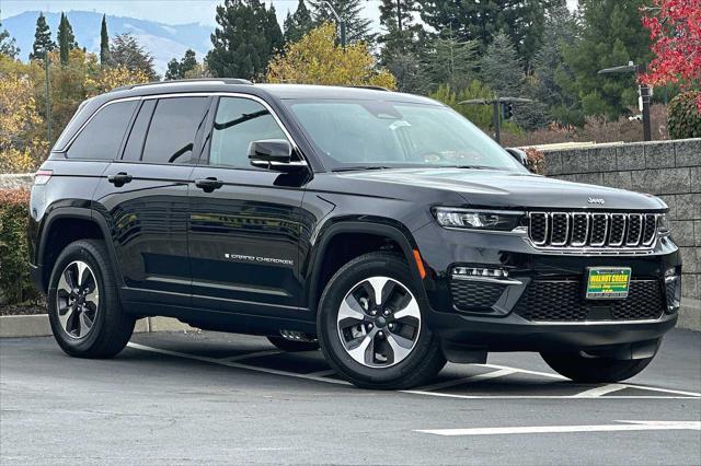 new 2024 Jeep Grand Cherokee 4xe car, priced at $62,255