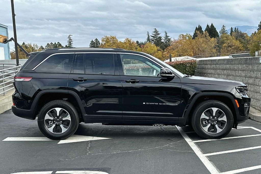 new 2024 Jeep Grand Cherokee 4xe car, priced at $62,255