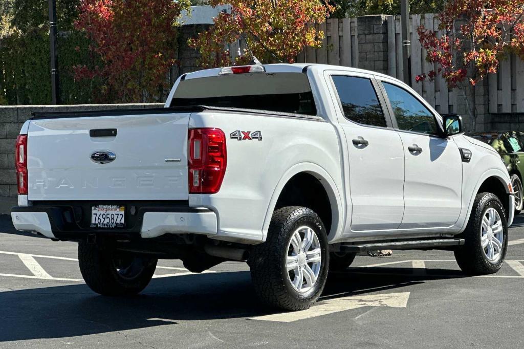 used 2019 Ford Ranger car, priced at $28,900