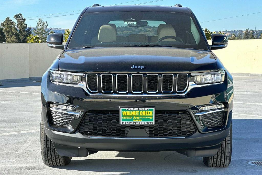 new 2024 Jeep Grand Cherokee 4xe car, priced at $62,255