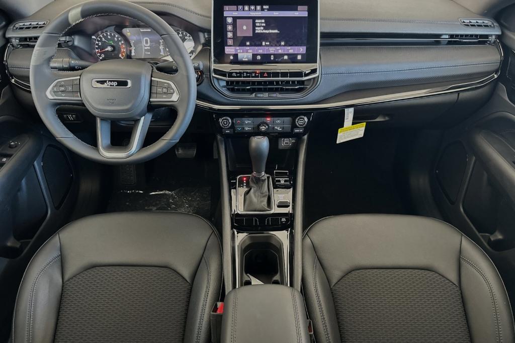 new 2025 Jeep Compass car, priced at $31,760