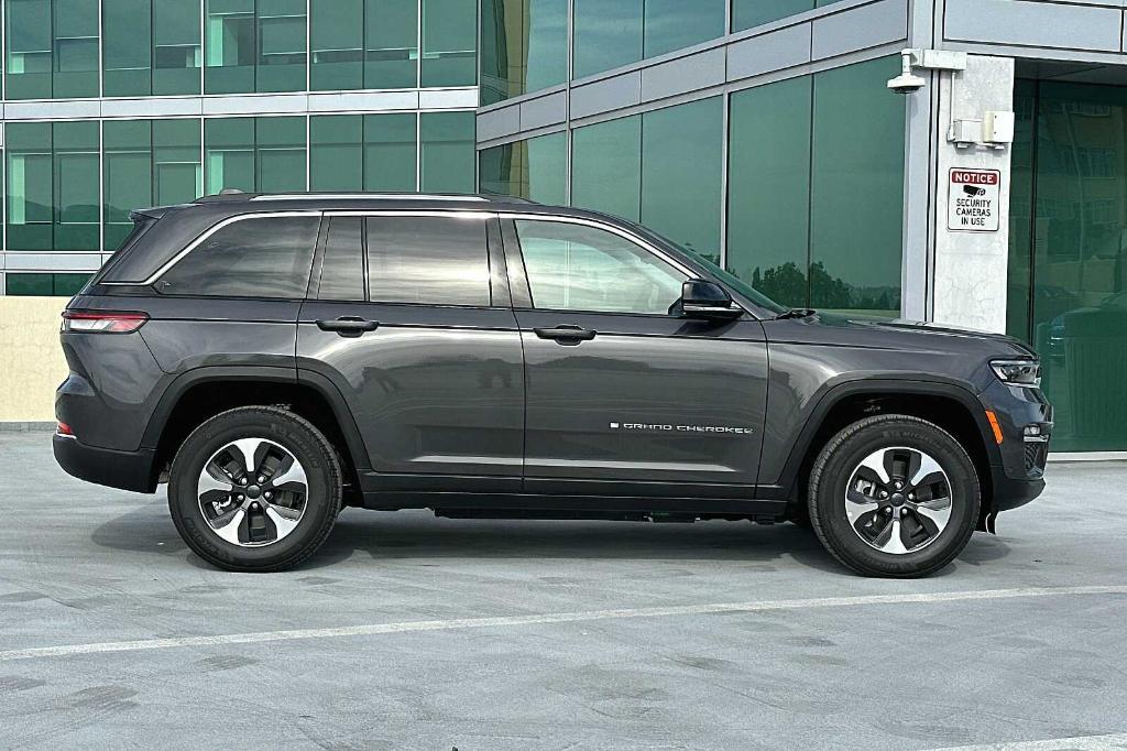 new 2024 Jeep Grand Cherokee 4xe car, priced at $65,030