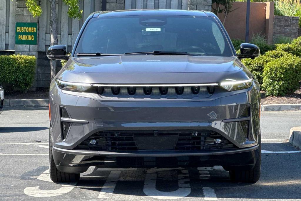 new 2025 Jeep Wagoneer S car, priced at $72,790
