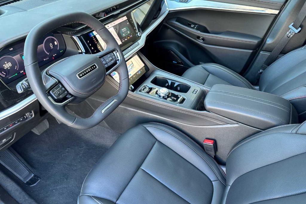 new 2025 Jeep Wagoneer S car, priced at $72,790