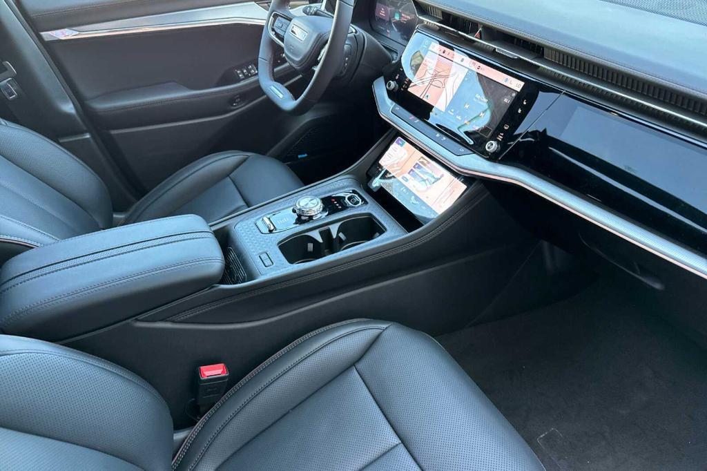 new 2025 Jeep Wagoneer S car, priced at $72,790