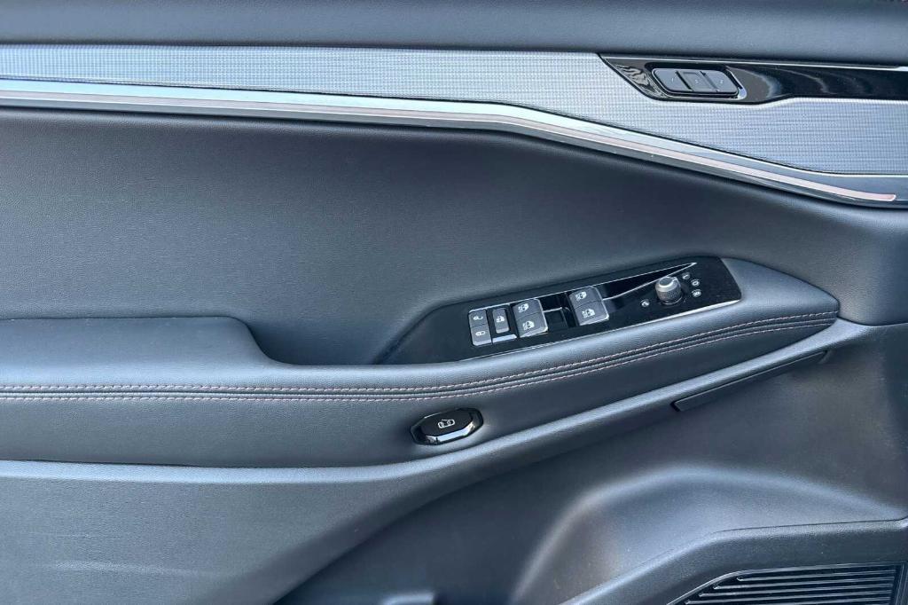 new 2025 Jeep Wagoneer S car, priced at $72,790