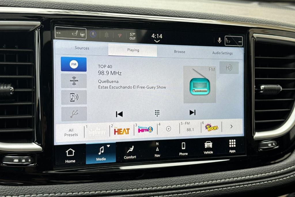 new 2026 Chrysler Pacifica car, priced at $54,310