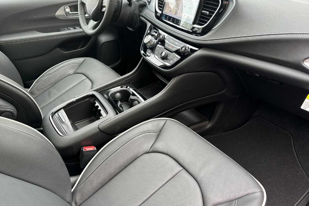 new 2026 Chrysler Pacifica car, priced at $54,310